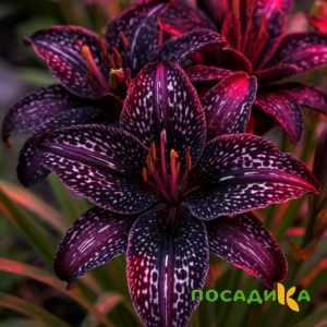 Лилейник Вояж купить по цене от 699р. в интернет-магазине «Посадика» с доставкой почтой в в Хабаровске и по всей России – [изображение №1].