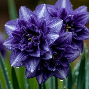 Нарцисс Царский Венец купить по цене от 378р. в интернет-магазине «Посадика» с доставкой почтой в в Хабаровске и по всей России – [изображение №1].