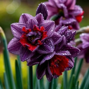 Нарцисс Минт Флер купить по цене от 2000р. в интернет-магазине «Посадика» с доставкой почтой в в Хабаровске и по всей России – [изображение №1].