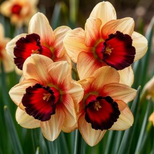 Нарцисс Голден Дукат купить по цене от 396р. в интернет-магазине «Посадика» с доставкой почтой в в Хабаровске и по всей России – [изображение №1].