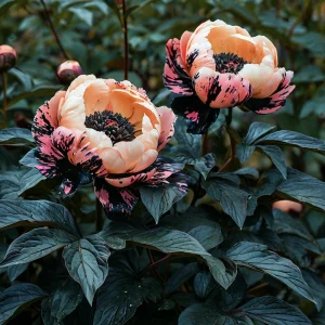 Пион Санни Банни купить по цене от 620р. в интернет-магазине «Посадика» с доставкой почтой в в Хабаровске и по всей России – [изображение №1].