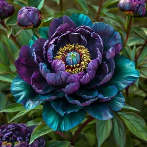 Пион Небесный Поцелуй купить по цене от 620р. в интернет-магазине «Посадика» с доставкой почтой в в Хабаровске и по всей России – [изображение №1].