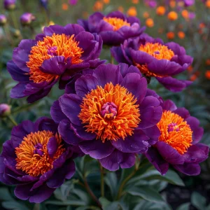 Пион Эмеред Касл купить по цене от 630р. в интернет-магазине «Посадика» с доставкой почтой в в Хабаровске и по всей России – [изображение №1].